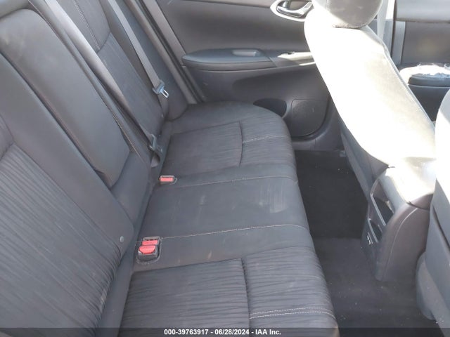Nissan SENTRA SV 2018 3N1AB7AP2JY295373 Image 8