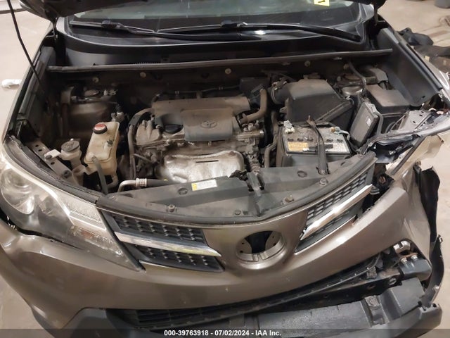 Toyota Rav4 Xle 2015 JTMRFREV7FD150848 Image 10