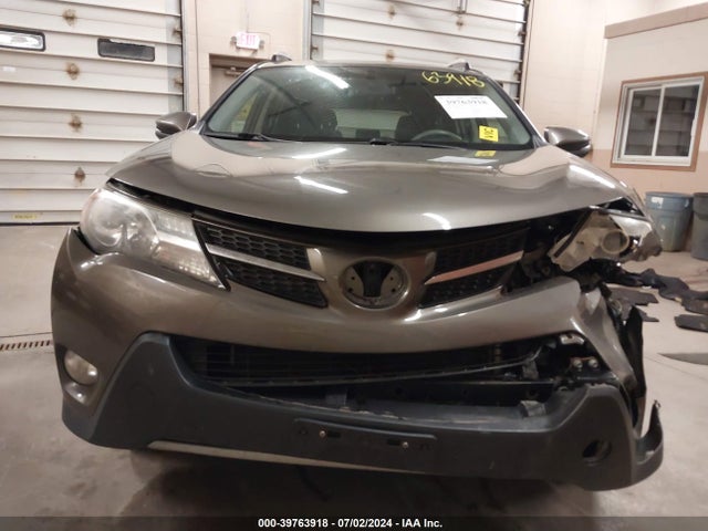 Toyota Rav4 Xle 2015 JTMRFREV7FD150848 Image 12