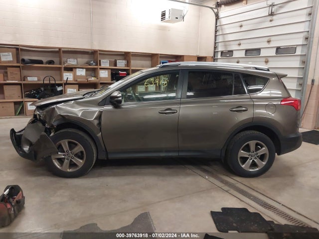 Toyota Rav4 Xle 2015 JTMRFREV7FD150848 Image 14