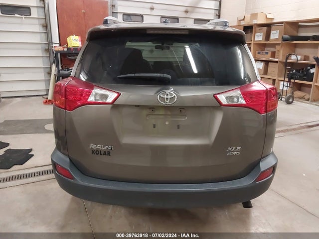 Toyota Rav4 Xle 2015 JTMRFREV7FD150848 Image 16