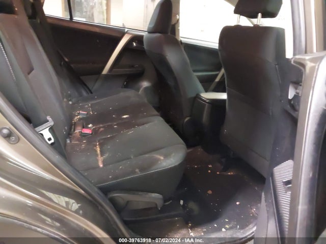 Toyota Rav4 Xle 2015 JTMRFREV7FD150848 Image 8