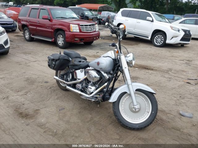 2001 HARLEY-DAVIDSON FLSTF 1HD1BMY191Y010434