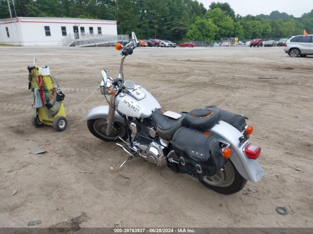2001 HARLEY-DAVIDSON FLSTF 1HD1BMY191Y010434 Photo 2