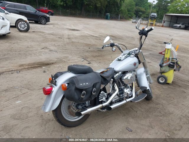 2001 HARLEY-DAVIDSON FLSTF 1HD1BMY191Y010434 Photo 3