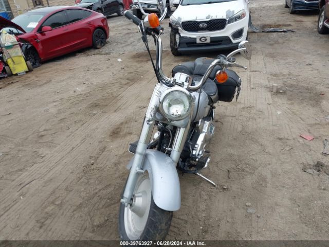 2001 HARLEY-DAVIDSON FLSTF 1HD1BMY191Y010434 Photo 4
