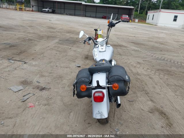 2001 HARLEY-DAVIDSON FLSTF 1HD1BMY191Y010434 Photo 5