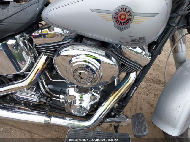2001 HARLEY-DAVIDSON FLSTF 1HD1BMY191Y010434 Photo 7