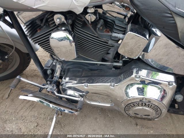 2001 HARLEY-DAVIDSON FLSTF 1HD1BMY191Y010434 Photo 8