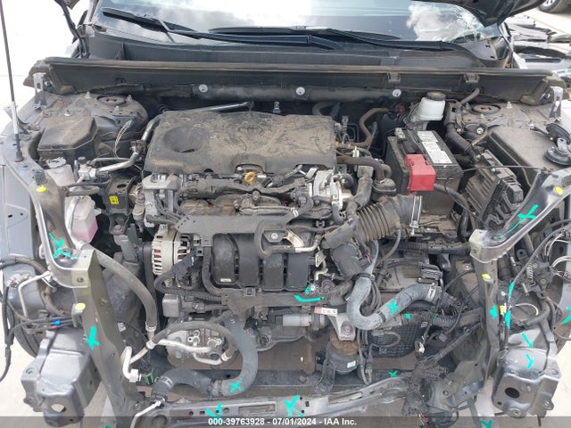 Toyota RAV4 LE 2021 2T3H1RFV4MW139413 Image 10