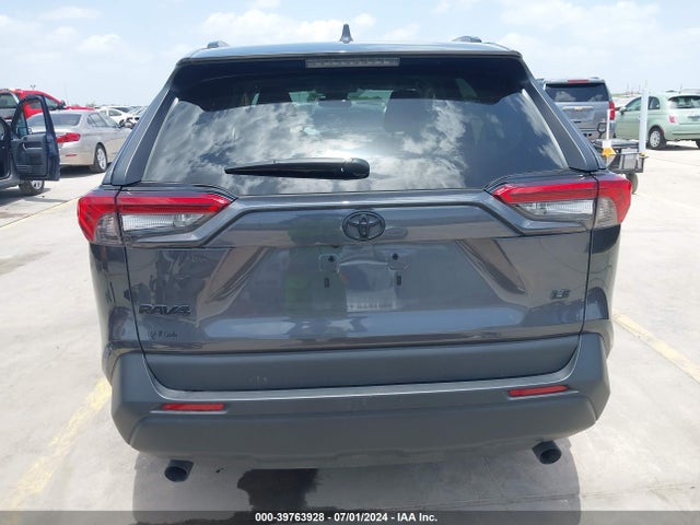 Toyota RAV4 LE 2021 2T3H1RFV4MW139413 Image 17