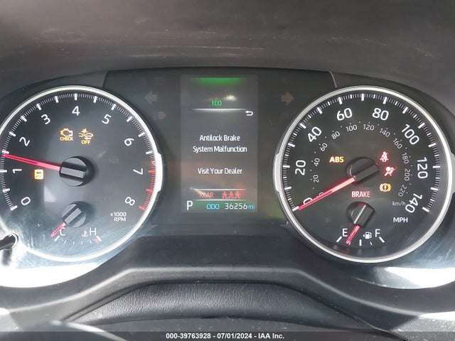Toyota RAV4 LE 2021 2T3H1RFV4MW139413 Image 7