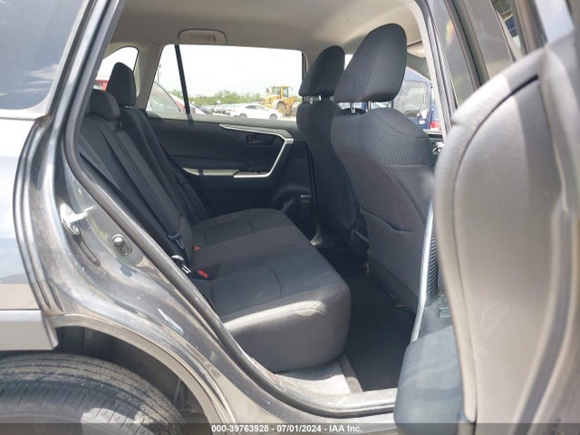 Toyota RAV4 LE 2021 2T3H1RFV4MW139413 Image 8