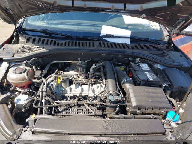 3VWC57BU0KM230559 Volkswagen Jetta 1.4t R-line/1.4t S/1.4t Se