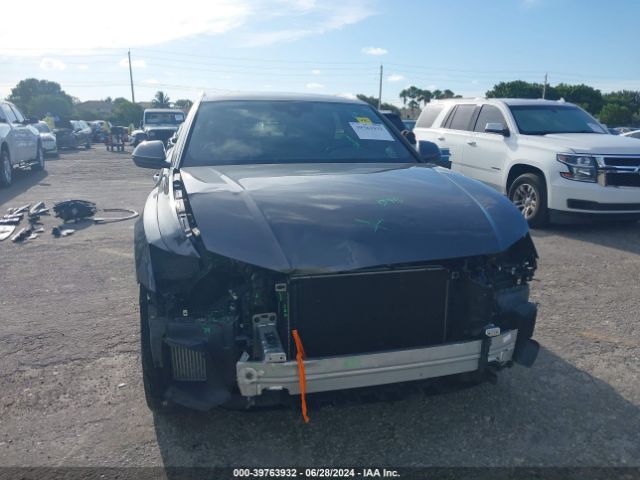 WA1BVAF1XKD018172 Audi Q8 55 Premium