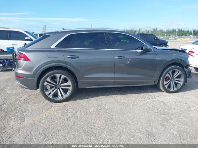 WA1BVAF1XKD018172 Audi Q8 55 Premium