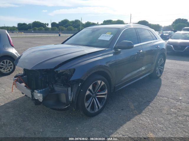 WA1BVAF1XKD018172 Audi Q8 55 Premium