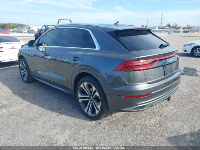 WA1BVAF1XKD018172 Audi Q8 55 Premium