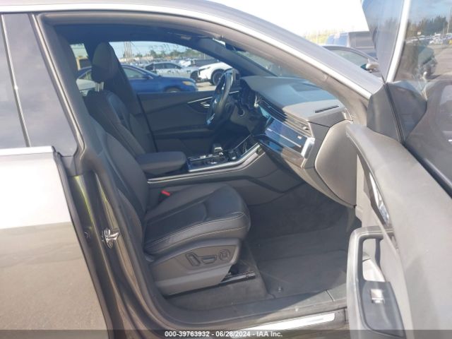 WA1BVAF1XKD018172 Audi Q8 55 Premium