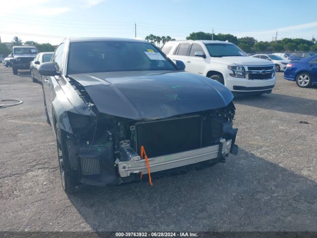 WA1BVAF1XKD018172 Audi Q8 55 Premium