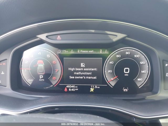 WA1BVAF1XKD018172 Audi Q8 55 Premium