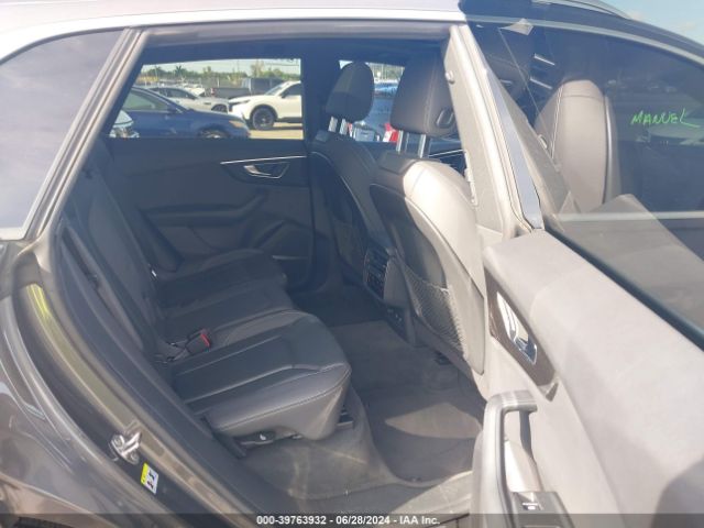 WA1BVAF1XKD018172 Audi Q8 55 Premium