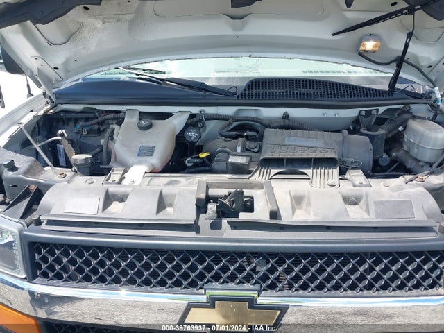 Chevrolet Express 3500 Lt 2017 1GAZGPFG4H1334210 Image 10