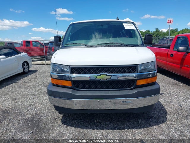 Chevrolet Express 3500 Lt 2017 1GAZGPFG4H1334210 Image 12