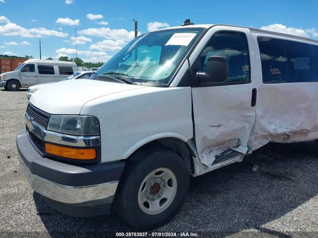 Chevrolet Express 3500 Lt 2017 1GAZGPFG4H1334210 Image 14