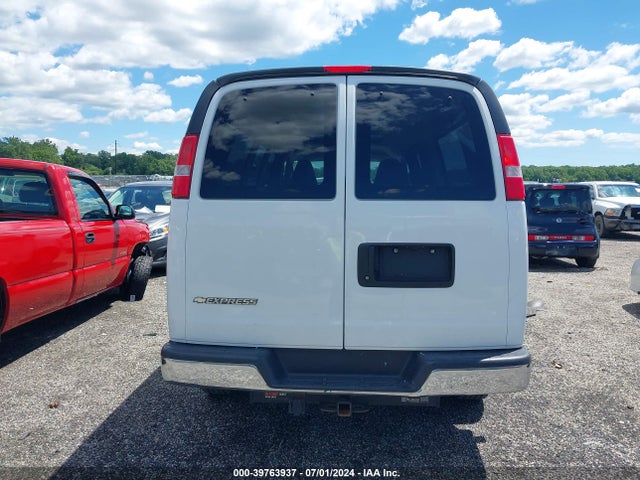 Chevrolet Express 3500 Lt 2017 1GAZGPFG4H1334210 Image 16