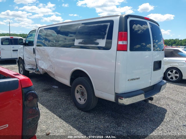 Chevrolet Express 3500 Lt 2017 1GAZGPFG4H1334210 Image 3