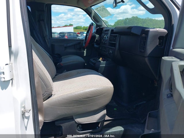 Chevrolet Express 3500 Lt 2017 1GAZGPFG4H1334210 Image 5