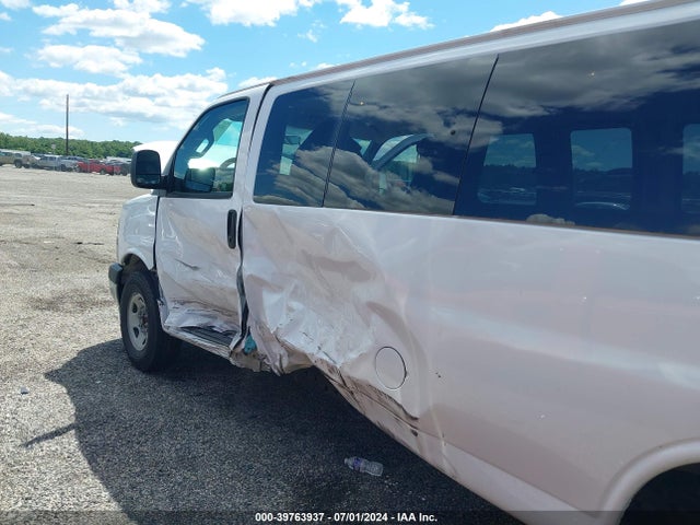 Chevrolet Express 3500 Lt 2017 1GAZGPFG4H1334210 Image 6