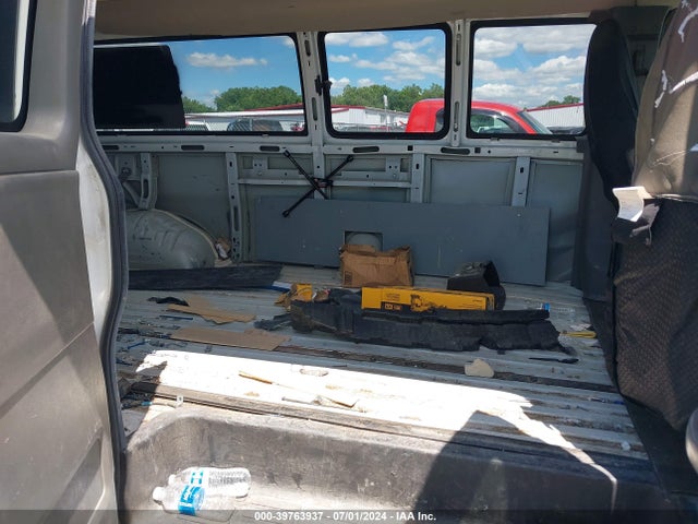 Chevrolet Express 3500 Lt 2017 1GAZGPFG4H1334210 Image 8