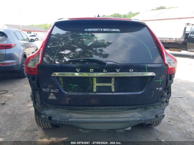 YV440MDU4H2105885 Volvo Xc60 T5 Inscription
