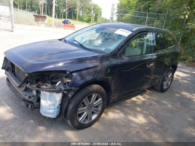 YV440MDU4H2105885 Volvo Xc60 T5 Inscription