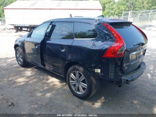 YV440MDU4H2105885 Volvo Xc60 T5 Inscription