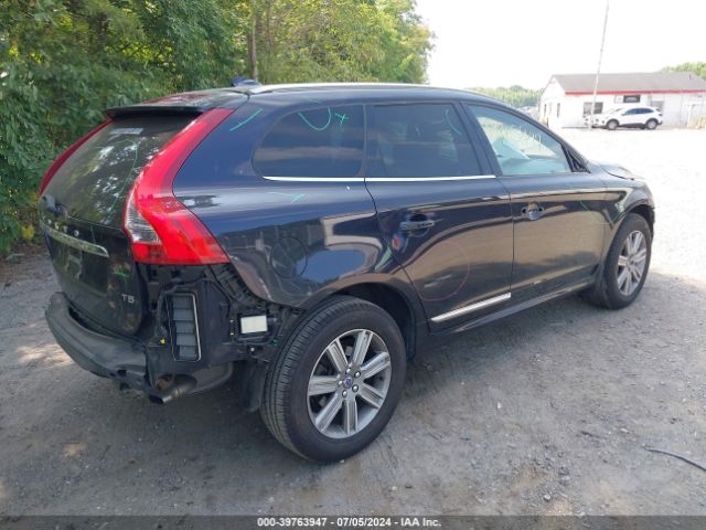 YV440MDU4H2105885 Volvo Xc60 T5 Inscription