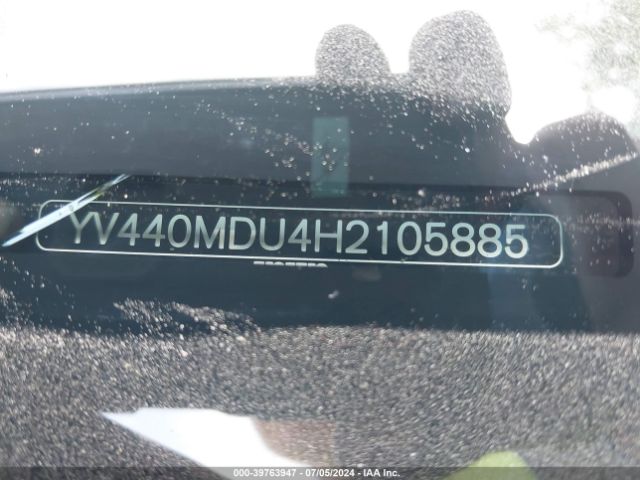 YV440MDU4H2105885 Volvo Xc60 T5 Inscription