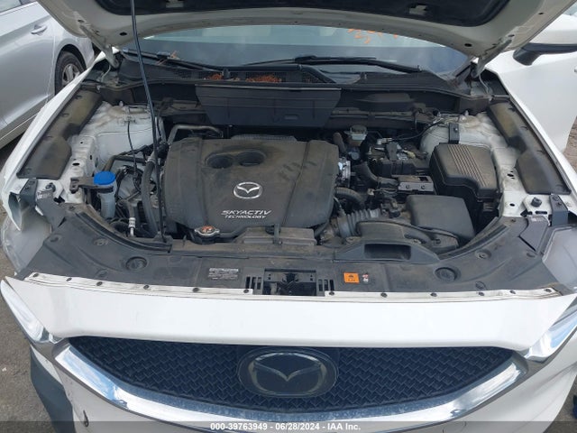 Mazda Cx-5 Touring 2018 JM3KFACM3J1349300 Image 10