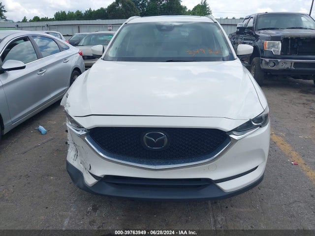 Mazda Cx-5 Touring 2018 JM3KFACM3J1349300 Image 12