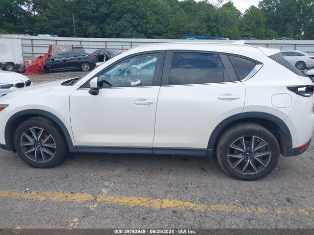 Mazda Cx-5 Touring 2018 JM3KFACM3J1349300 Image 14