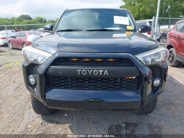 JTEBU5JR0F5256542 Toyota 4RUNNER SR5