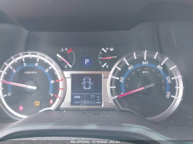 JTEBU5JR0F5256542 Toyota 4RUNNER SR5