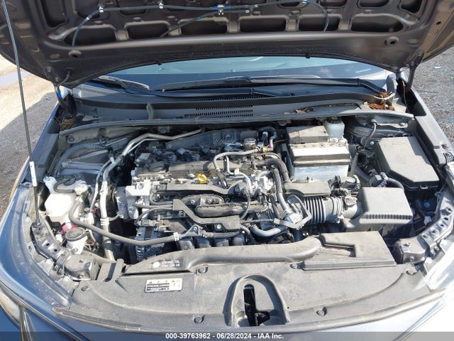 Toyota COROLLA SE 2023 JTND4MBE2P3199689 Image 10