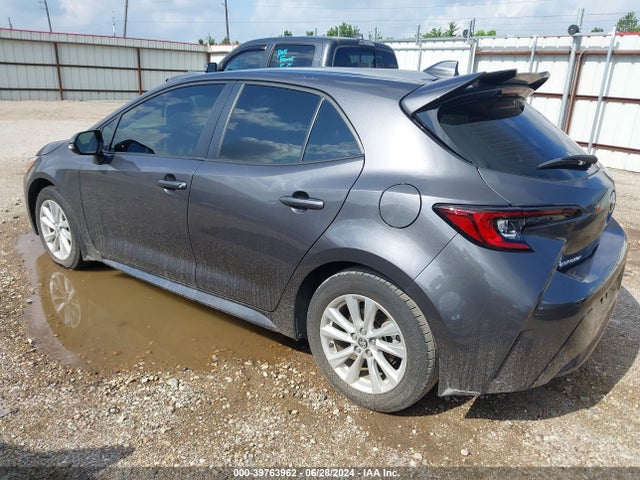 Toyota COROLLA SE 2023 JTND4MBE2P3199689 Image 3