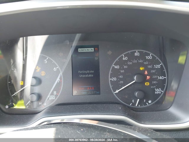 Toyota COROLLA SE 2023 JTND4MBE2P3199689 Image 7