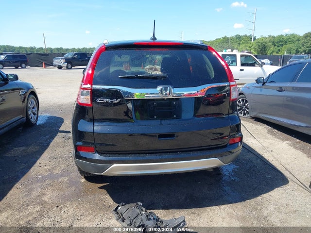 Honda Cr-v Ex-l 2015 2HKRM3H72FH516726 Image 17