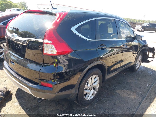 Honda Cr-v Ex-l 2015 2HKRM3H72FH516726 Image 4