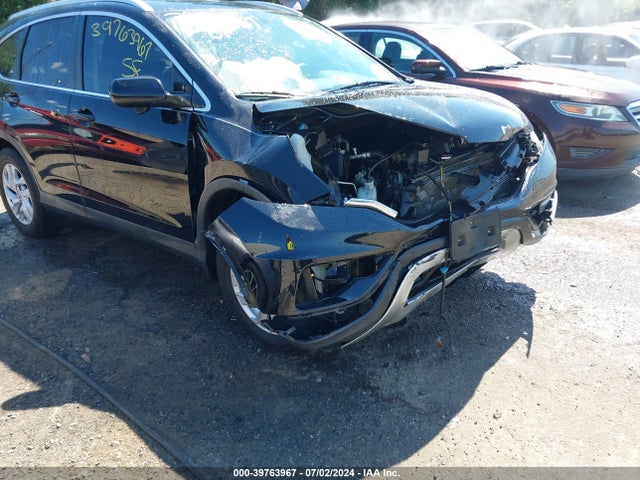 Honda Cr-v Ex-l 2015 2HKRM3H72FH516726 Image 6